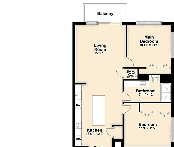 205 Maverick St #201 — Photo 28