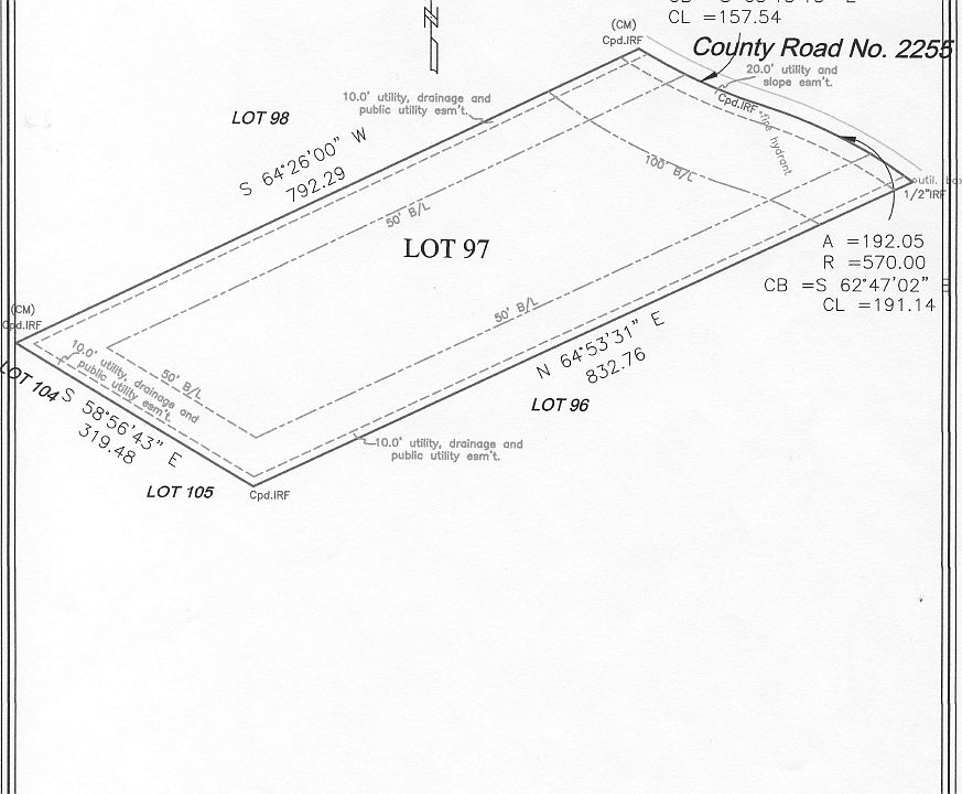 2nd image of CR 2255 #97