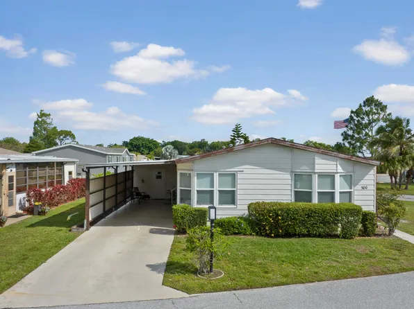 500 Joanne Lane #115, Port St Lucie, FL 34952