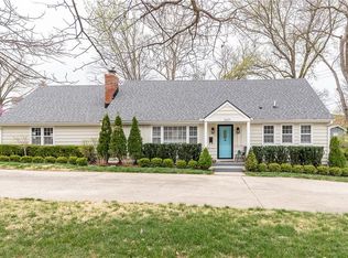 2601 W 71st Ter, Prairie Village, KS 66208