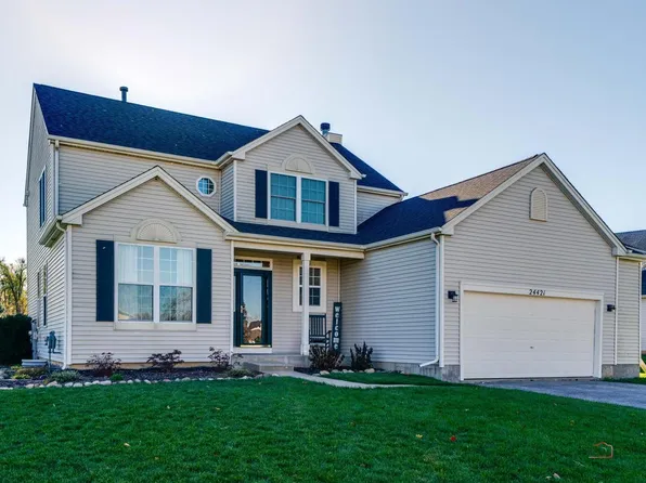 24421 88th STREET, Salem, WI 53168