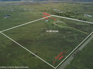 3205 County Road 211, Bertram, TX 78605