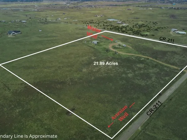 3205 County Road 211, Bertram, TX 78605