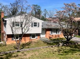 2521 Lakeview Dr NW, Roanoke, VA 24017