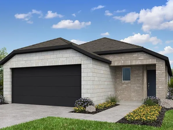 418 Unakite Trl, Liberty Hill, TX 78642