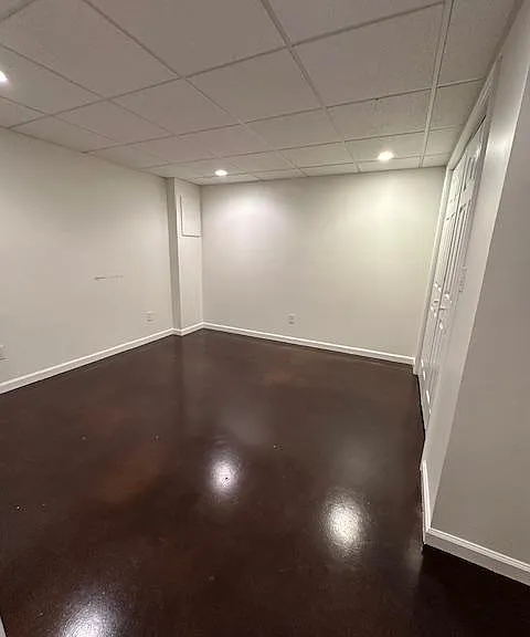 Basement Small Office/Bedroom 2