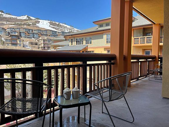 30 Foot Balcony