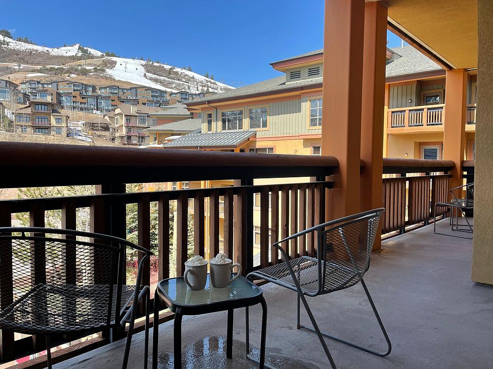 30 Foot Balcony