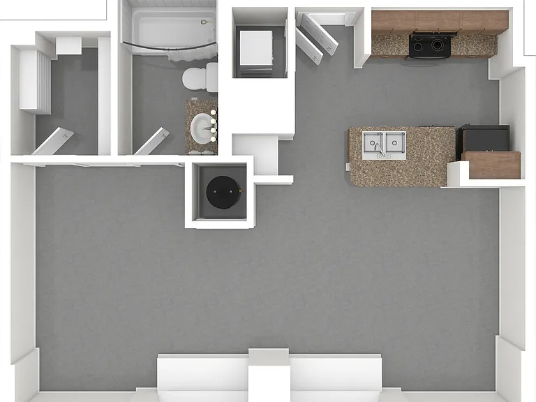 Hermann Park Lofts — Photo 32