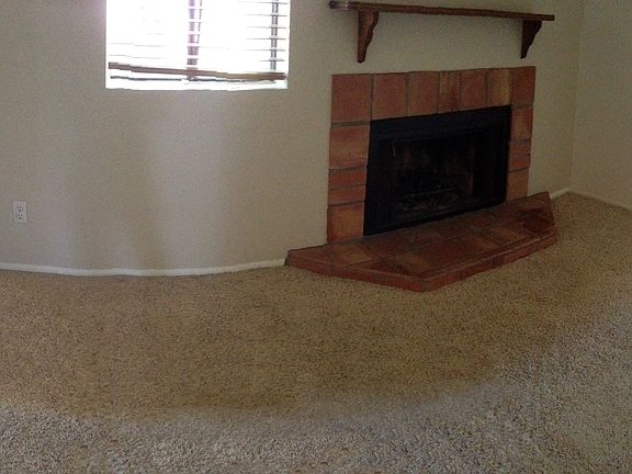 Newly Painted Den