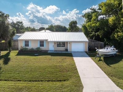 3071 SE East Blackwell Dr, Port Saint Lucie, FL, 34952