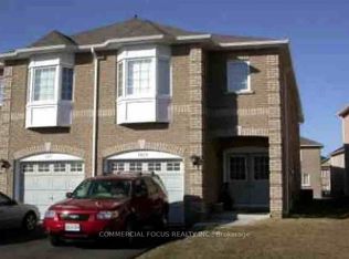 5672 Volpe Ave, Mississauga, ON L5V3A5