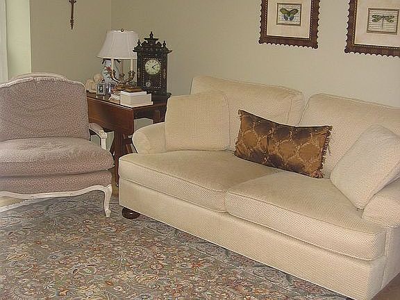 First floor den
