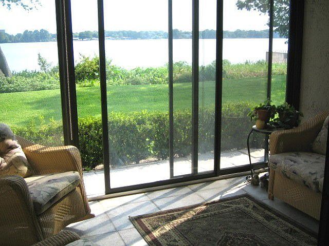 Lakeview from porch