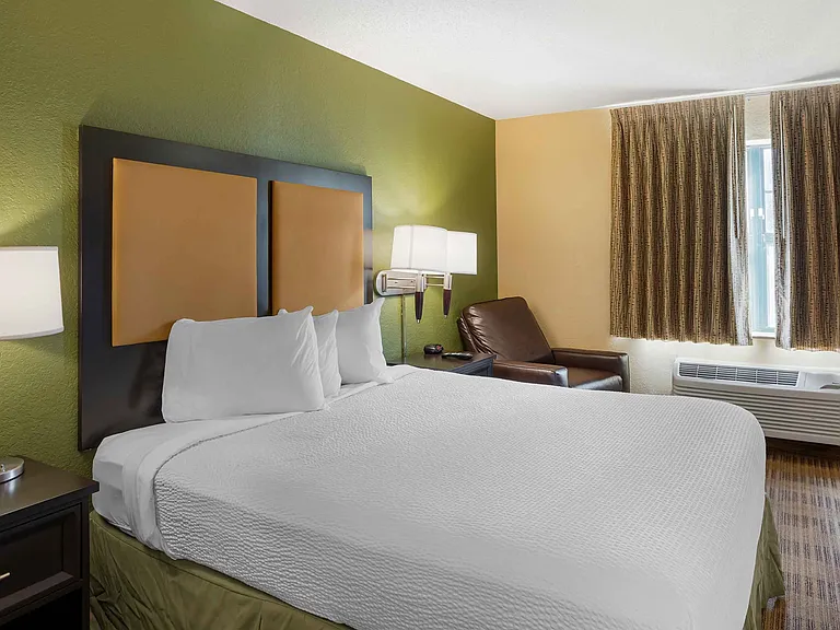 Studio Suite - 1 Queen Bed