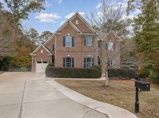 5040 Darcy Woods Ln, Fuquay Varina, NC 27526