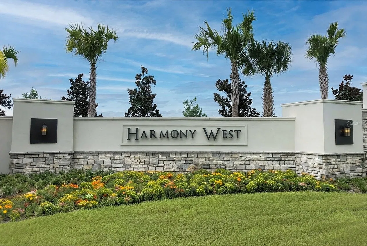 Beautiful Home for Rent in Harmony West - St. Cloud, FL — Photo 1