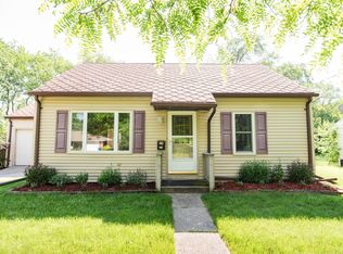 314 N Orient St, Parchment, MI 49004