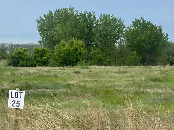 Lots 25 & 27 Barbedwire Ct, Belle Fourche, SD 57717
