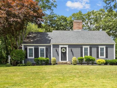 495 Gauvin Dr, Warwick, RI, 02886