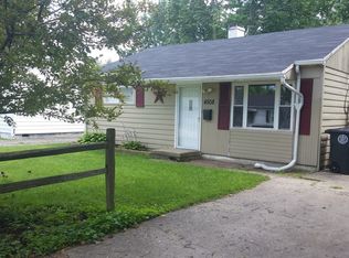4508 Farnham Ave, Dayton, OH 45420