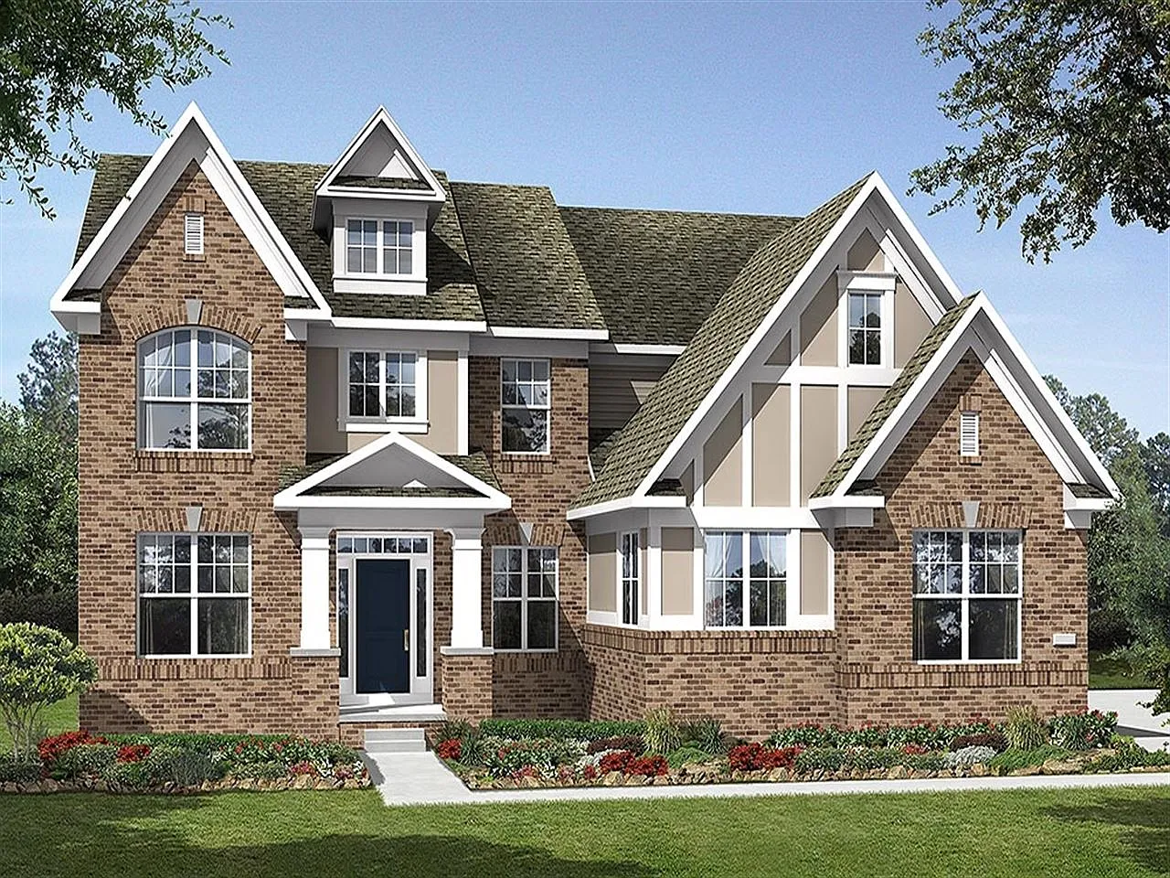 5427 Lake Station Ln photo 1