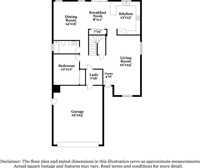 5 bed, 3.0 bath, 2361 sqft, $2,475 — Photo 2