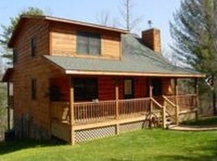 4155 Pat Colwell Rd, Blairsville, GA 30512