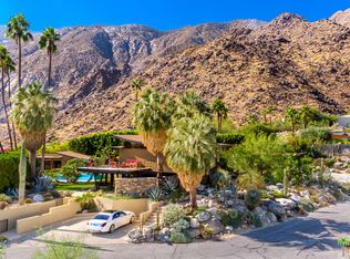 1011 W Cielo Dr, Palm Springs, CA 92262
