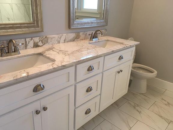 Master Bath sample.