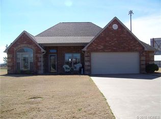 621 Valhalla Dr, Muskogee, OK 74403