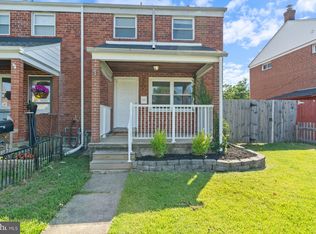 7701 Charlesmont Rd, Dundalk, MD 21222