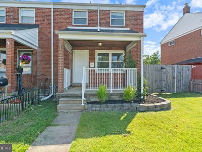 7701 Charlesmont Rd, Dundalk, MD, 21222