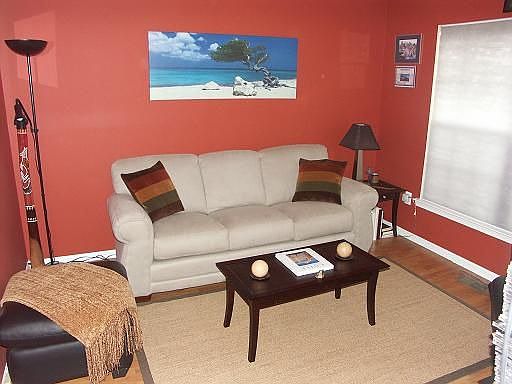 Part of Formal living room
