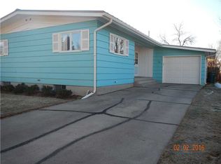740 Avenue C, Billings, MT 59102