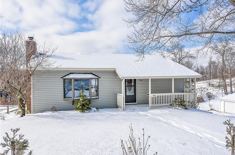480 Big Knob Rd, Rochester, PA 15074 | Zillow
