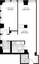 Rented by Citi Habitats