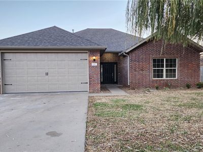 1405 Hickery St, Pea Ridge, AR, 72751