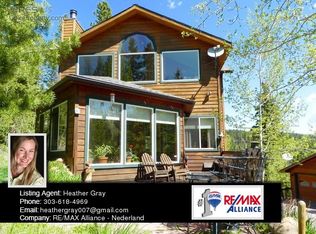 43 Hoosier Ct, Nederland, CO 80466
