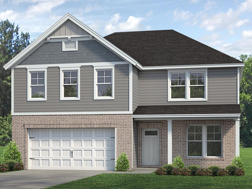 Exterior Rendering