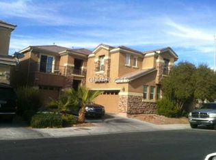 3360 Grouse House Ln, North Las Vegas, NV 89084