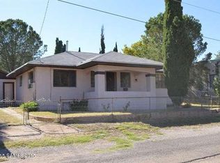 303 Mill Rd, Bisbee, AZ 85603