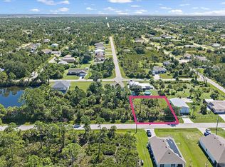 5480 Callaway St LOT 12, Port Charlotte, FL 33981