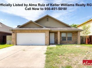 2110 Llano Molano Ln, Edinburg, TX 78542