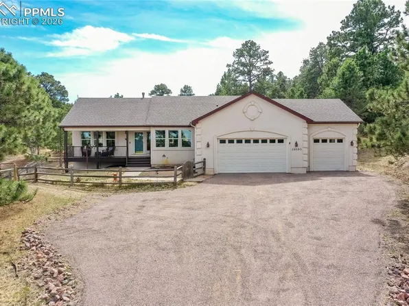 20585 Warriors Path Dr, Peyton, CO 80831
