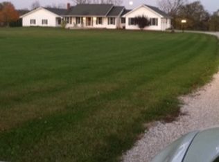 15640 Lucerne Rd, Fredericktown, OH 43019