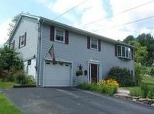 508 Pleasant St, Leicester, MA 01524