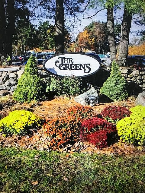 Welcome to The Greens
