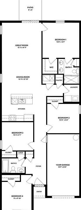 2nd image of 12200 Isle Royale Dr