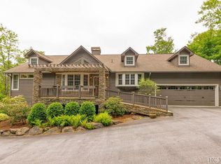 466 Country Club Dr, Highlands, NC 28741
